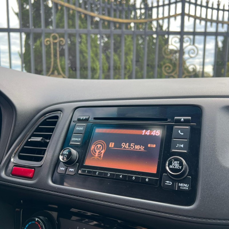 HR-V 1.8 16V FLEX EX 4P AUTOMÁTICO - 2016 - CAXIAS DO SUL