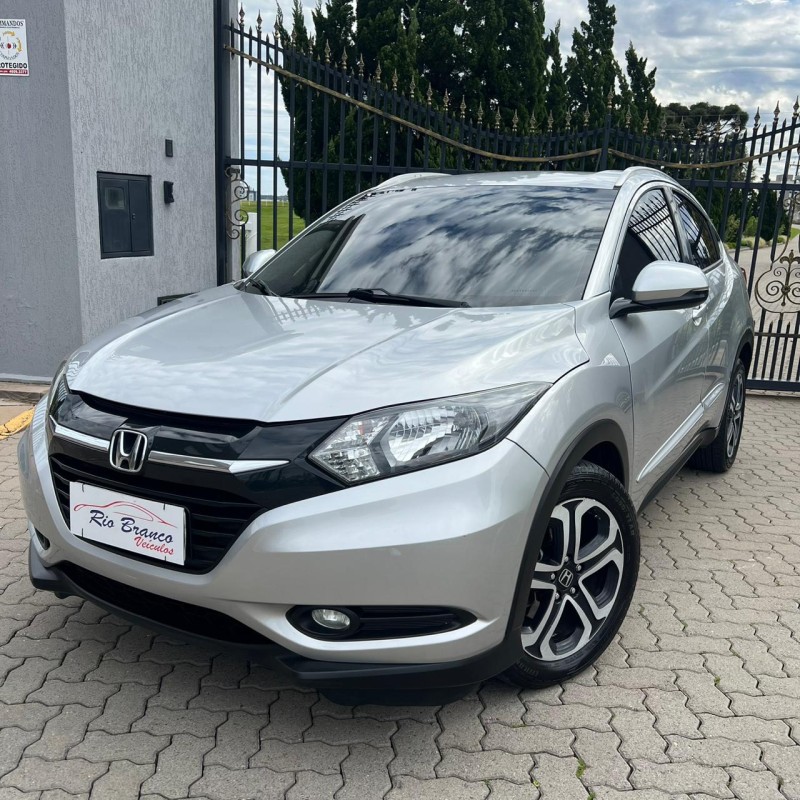hr v 1.8 16v flex ex 4p automatico 2016 caxias do sul