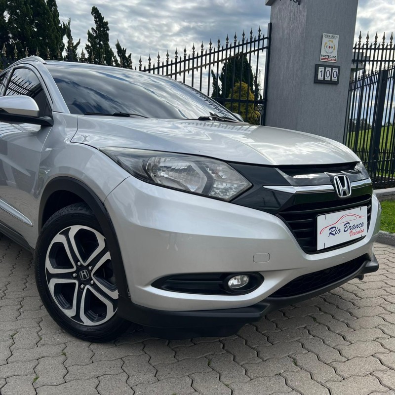 HR-V 1.8 16V FLEX EX 4P AUTOMÁTICO - 2016 - CAXIAS DO SUL