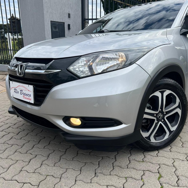 HR-V 1.8 16V FLEX EX 4P AUTOMÁTICO - 2016 - CAXIAS DO SUL