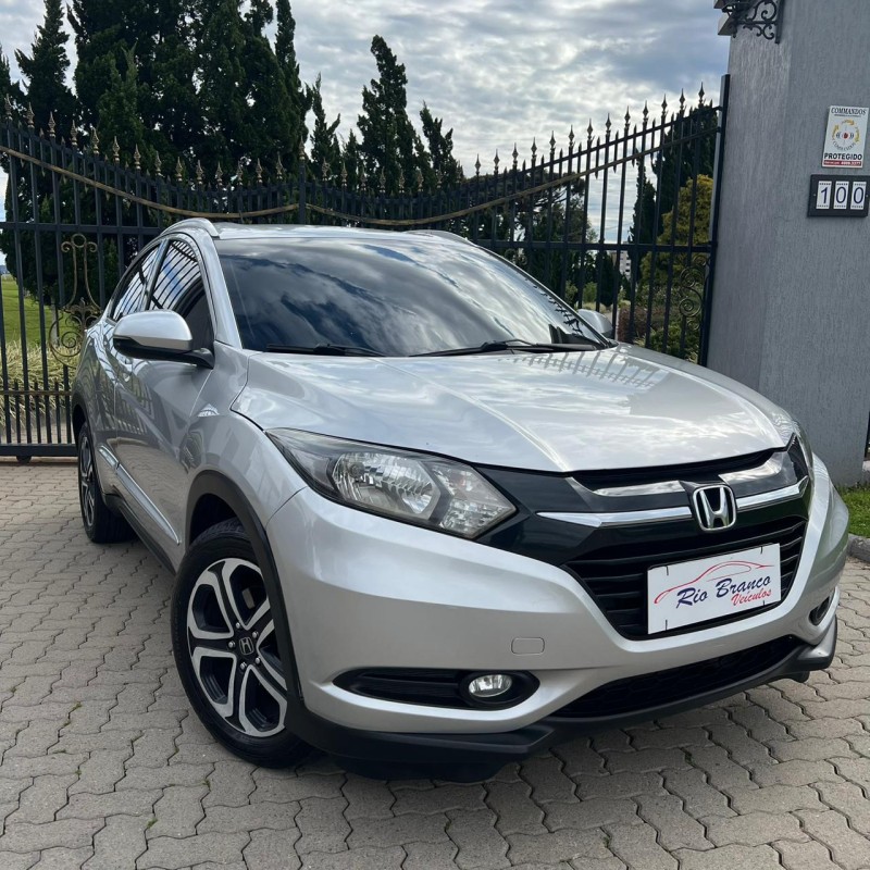 HR-V 1.8 16V FLEX EX 4P AUTOMÁTICO - 2016 - CAXIAS DO SUL