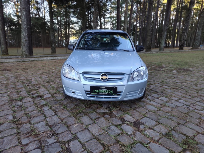 CELTA 1.0 MPFI LS 8V FLEX 4P MANUAL - 2012 - CAXIAS DO SUL