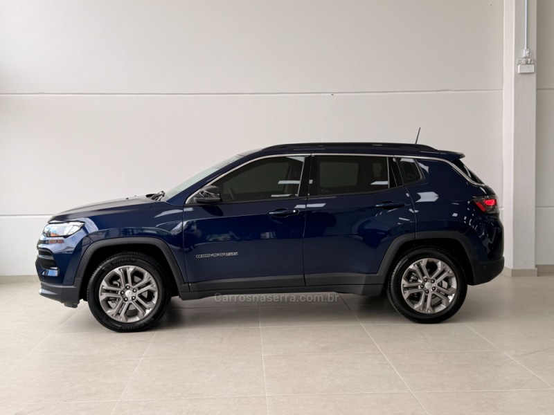 COMPASS 1.3 LONGITUDE T270 16V TURBO FLEX 4P AUTOMÁTICO - 2023 - BENTO GONçALVES