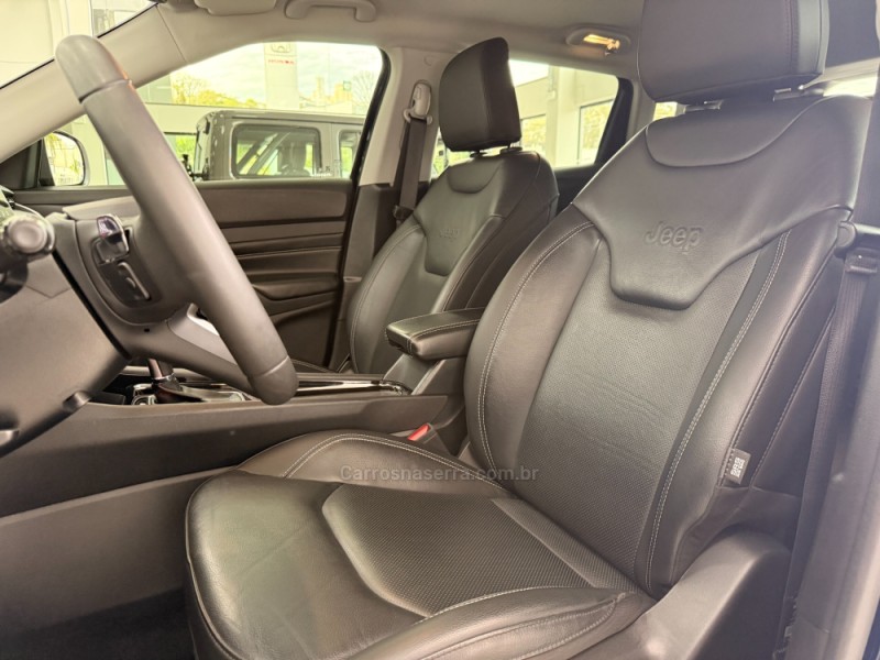 COMPASS 1.3 LONGITUDE T270 16V TURBO FLEX 4P AUTOMÁTICO - 2023 - BENTO GONçALVES