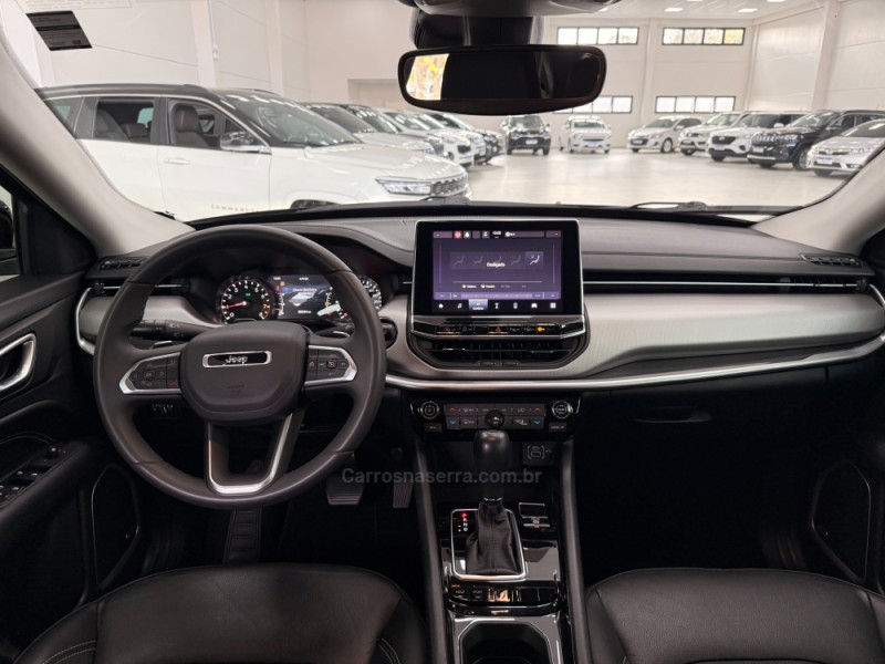 COMPASS 1.3 LONGITUDE T270 16V TURBO FLEX 4P AUTOMÁTICO - 2023 - BENTO GONçALVES