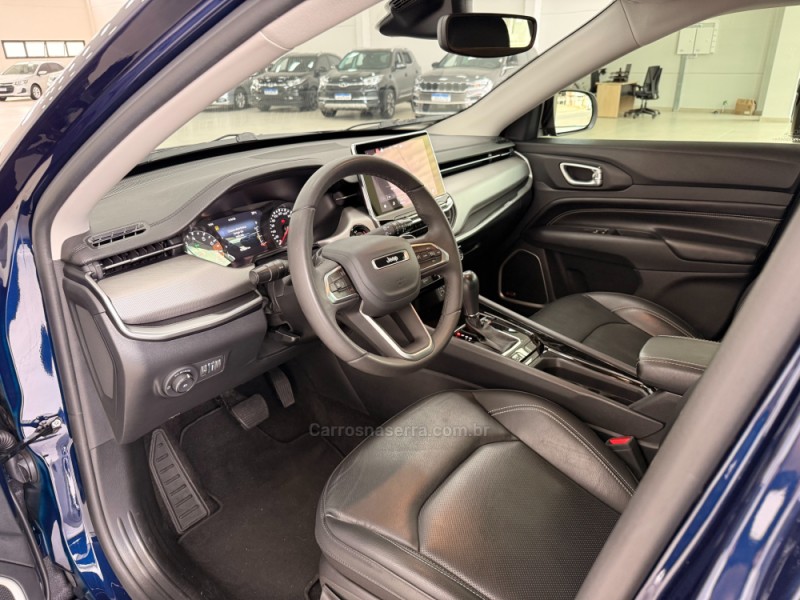 COMPASS 1.3 LONGITUDE T270 16V TURBO FLEX 4P AUTOMÁTICO - 2023 - BENTO GONçALVES