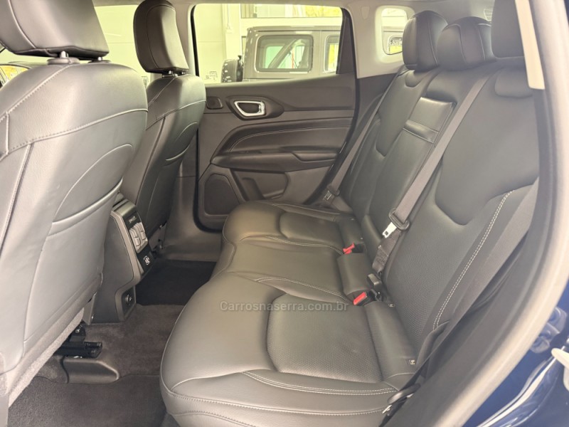 COMPASS 1.3 LONGITUDE T270 16V TURBO FLEX 4P AUTOMÁTICO - 2023 - BENTO GONçALVES