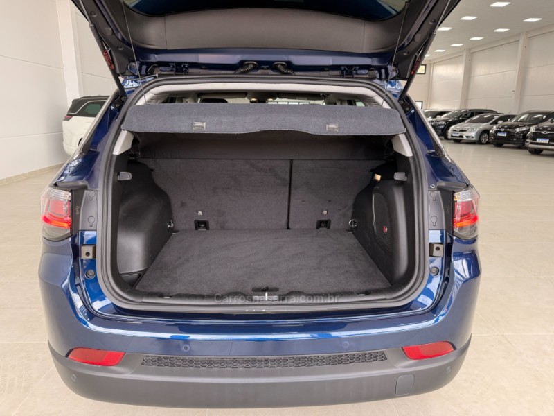 COMPASS 1.3 LONGITUDE T270 16V TURBO FLEX 4P AUTOMÁTICO - 2023 - BENTO GONçALVES