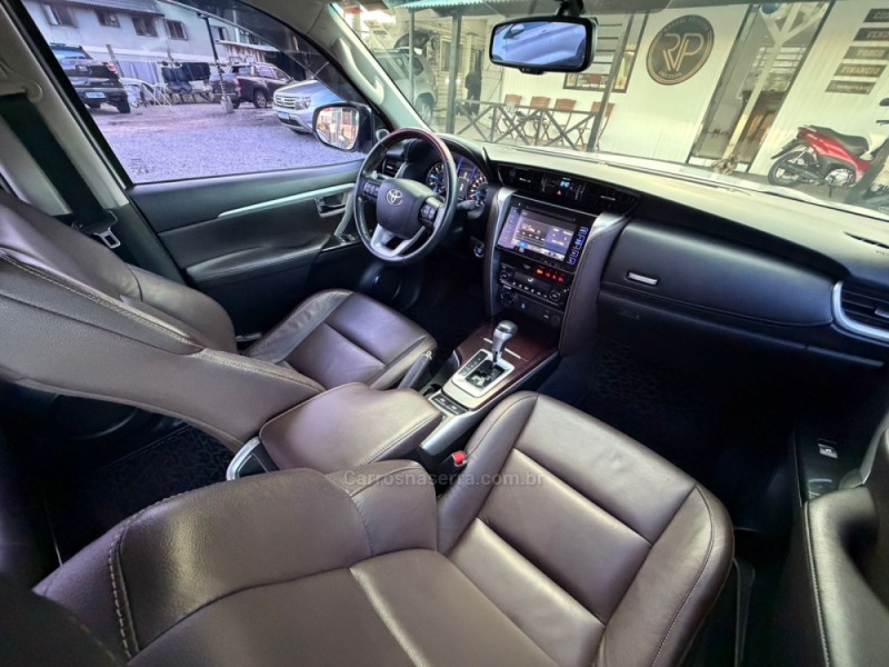 HILUX SW4 2.8 SRX 4X4 16V TURBO INTERCOOLER DIESEL 4P AUTOMÁTICO - 2019 - CANELA