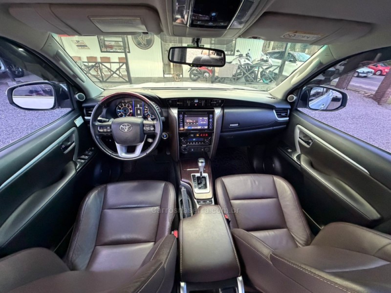 HILUX SW4 2.8 SRX 4X4 16V TURBO INTERCOOLER DIESEL 4P AUTOMÁTICO - 2019 - CANELA