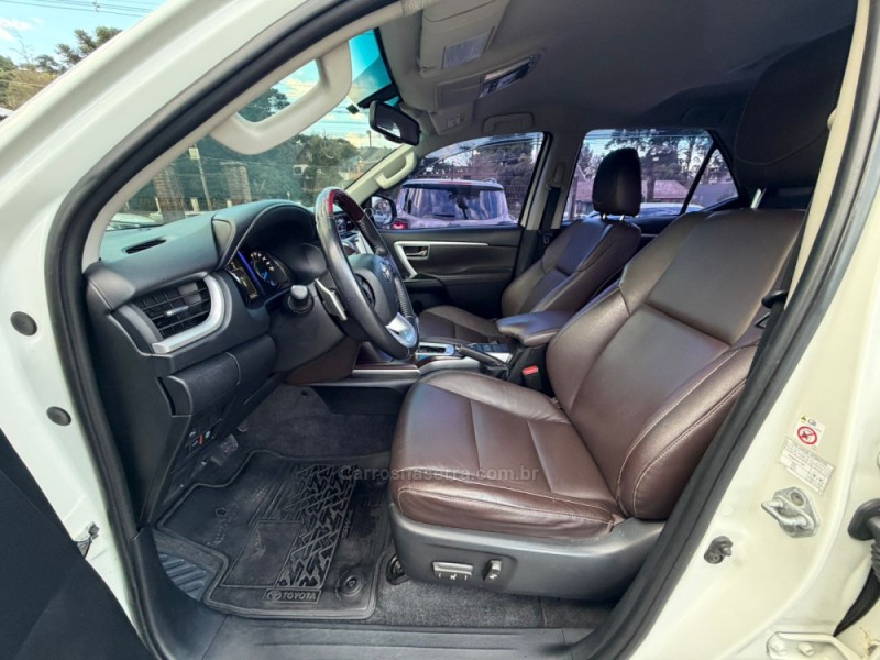 HILUX SW4 2.8 SRX 4X4 16V TURBO INTERCOOLER DIESEL 4P AUTOMÁTICO - 2019 - CANELA