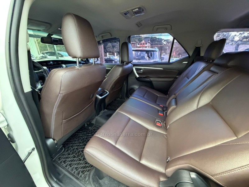 HILUX SW4 2.8 SRX 4X4 16V TURBO INTERCOOLER DIESEL 4P AUTOMÁTICO - 2019 - CANELA