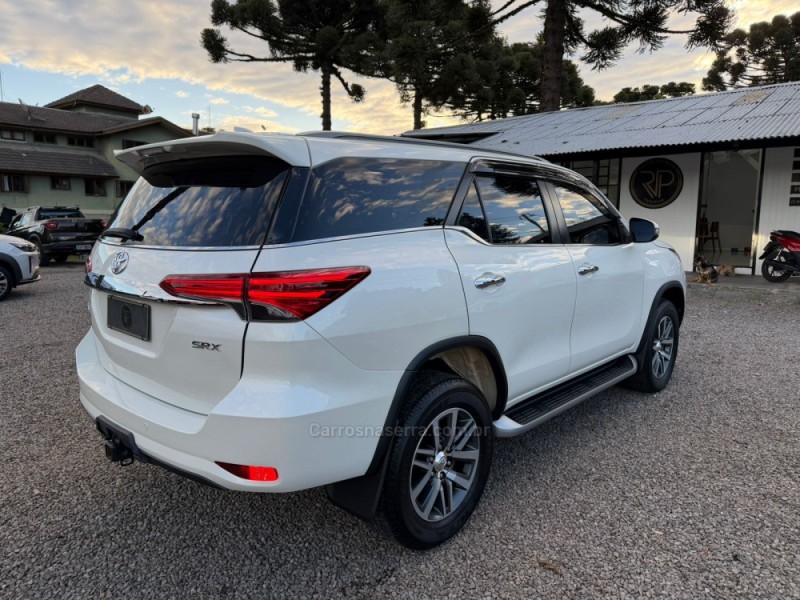 HILUX SW4 2.8 SRX 4X4 16V TURBO INTERCOOLER DIESEL 4P AUTOMÁTICO - 2019 - CANELA