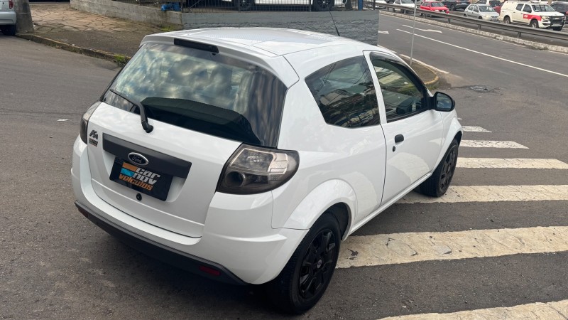 KA 1.0 MPI CLASS 8V FLEX 2P MANUAL - 2013 - CAXIAS DO SUL