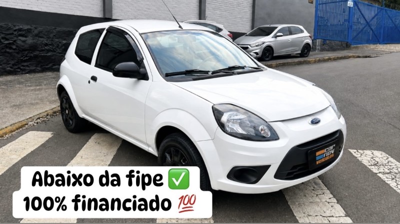ka 1.0 mpi class 8v flex 2p manual 2013 caxias do sul