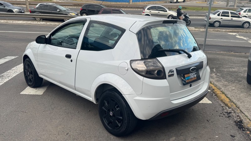 KA 1.0 MPI CLASS 8V FLEX 2P MANUAL - 2013 - CAXIAS DO SUL