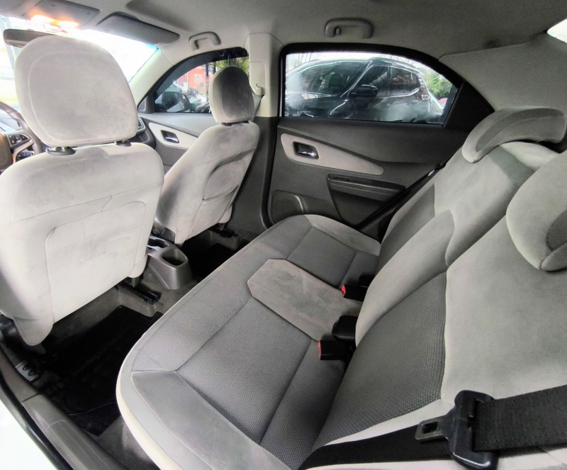 COBALT 1.8 MPFI LTZ 8V FLEX 4P AUTOMÁTICO - 2015 - CANELA