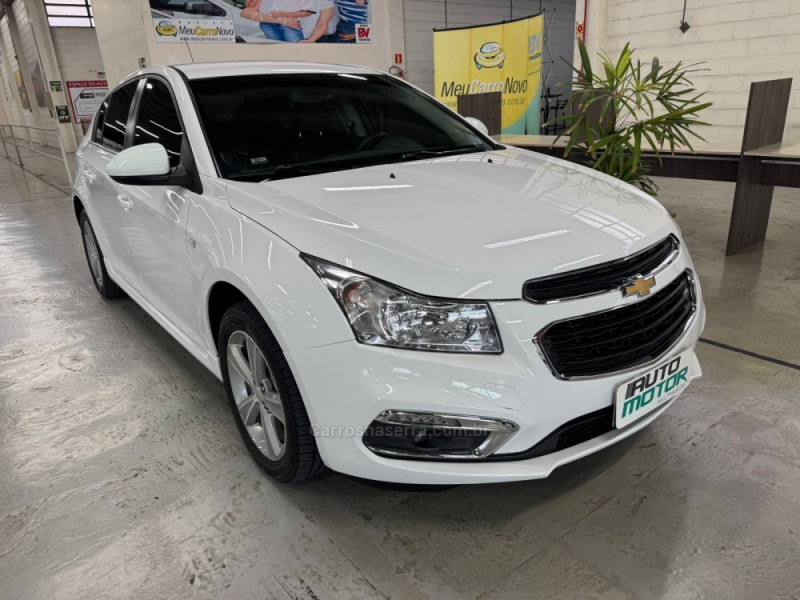 cruze 1.8 lt sport6 16v flex 4p automatico 2016 caxias do sul
