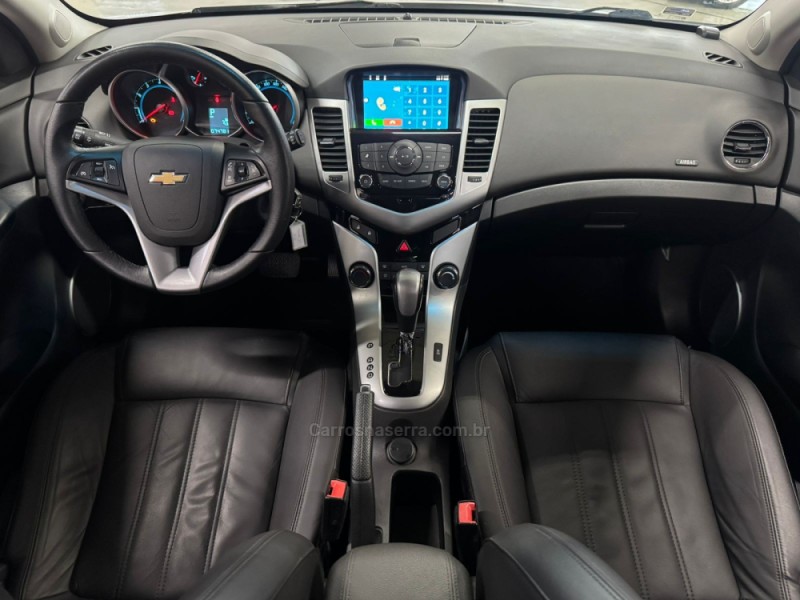 CRUZE 1.8 LT SPORT6 16V FLEX 4P AUTOMÁTICO - 2016 - CAXIAS DO SUL