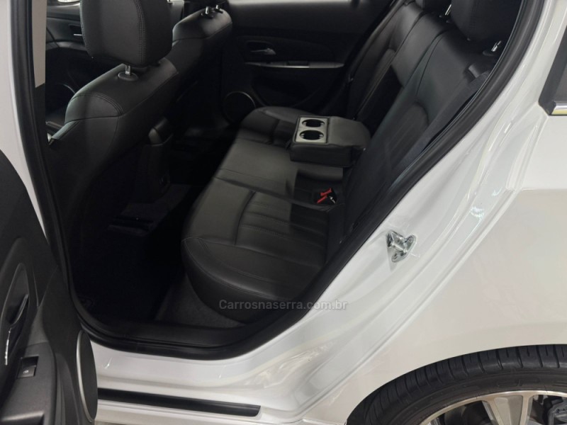 CRUZE 1.8 LT SPORT6 16V FLEX 4P AUTOMÁTICO - 2016 - CAXIAS DO SUL