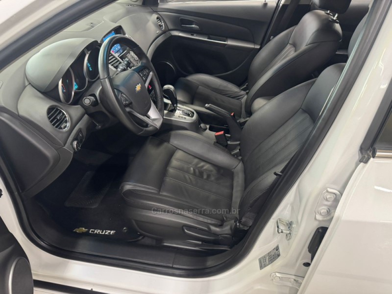 CRUZE 1.8 LT SPORT6 16V FLEX 4P AUTOMÁTICO - 2016 - CAXIAS DO SUL