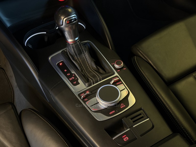 S3 2.0 TFSI SPORTBACK QUATTRO GASOLINA 4P S-TRONIC - 2015 - CAXIAS DO SUL