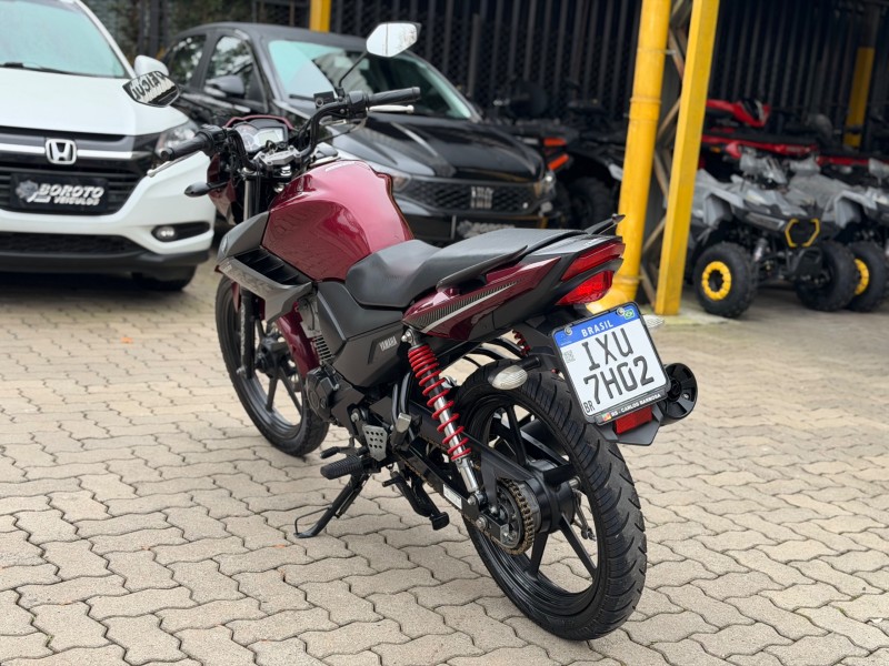 FAZER YS 150 SED - 2018 - BENTO GONçALVES