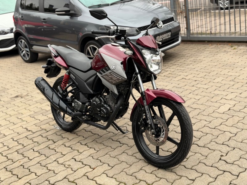 FAZER YS 150 SED - 2018 - BENTO GONçALVES
