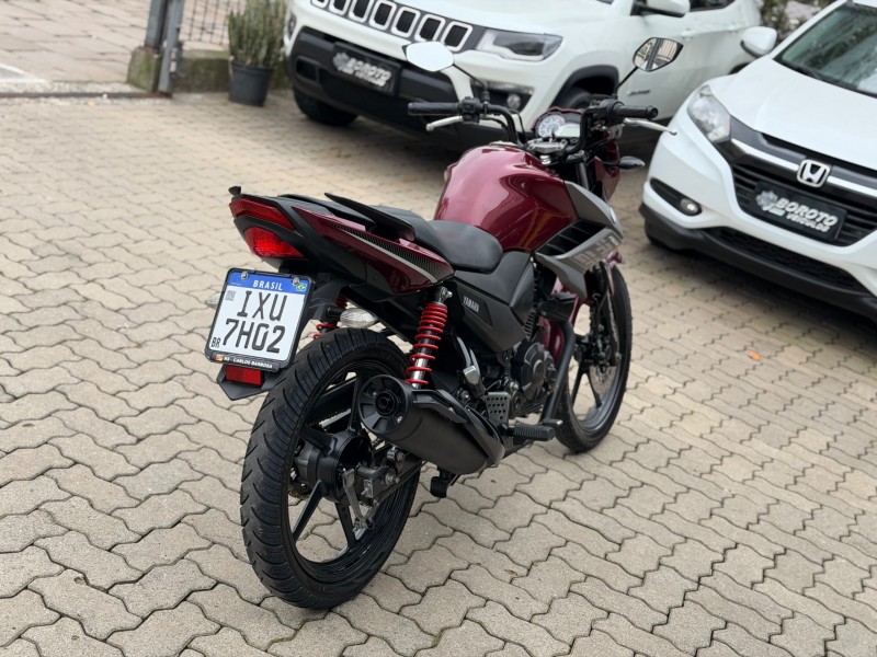 FAZER YS 150 SED - 2018 - BENTO GONçALVES