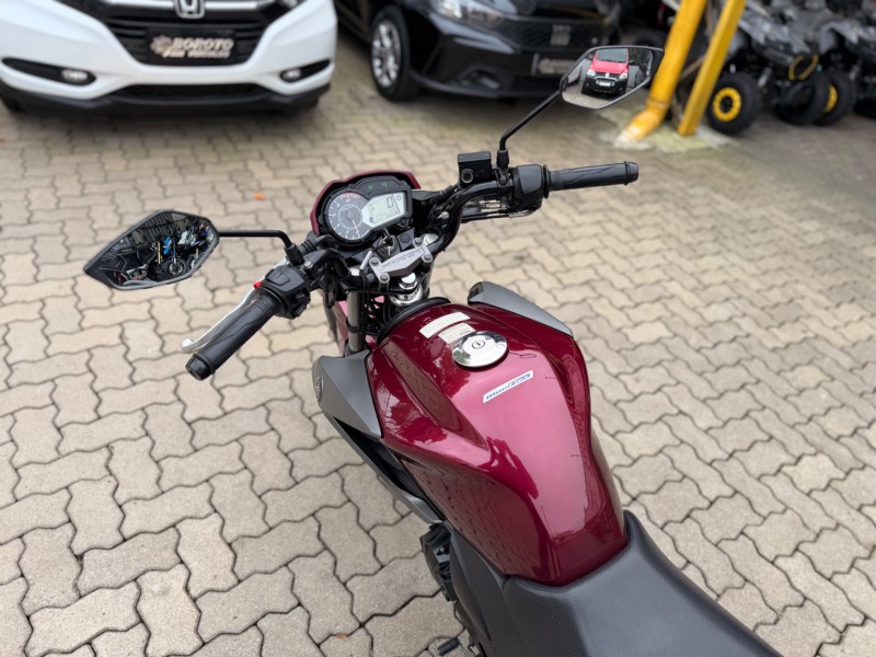 FAZER YS 150 SED - 2018 - BENTO GONçALVES