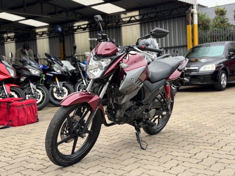 FAZER YS 150 SED - 2018 - BENTO GONçALVES