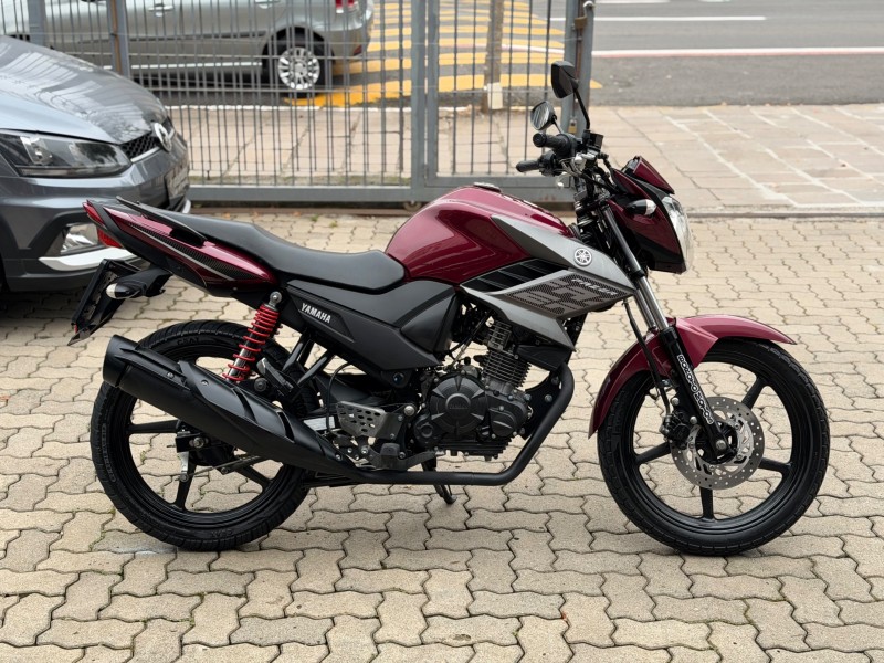 FAZER YS 150 SED - 2018 - BENTO GONçALVES