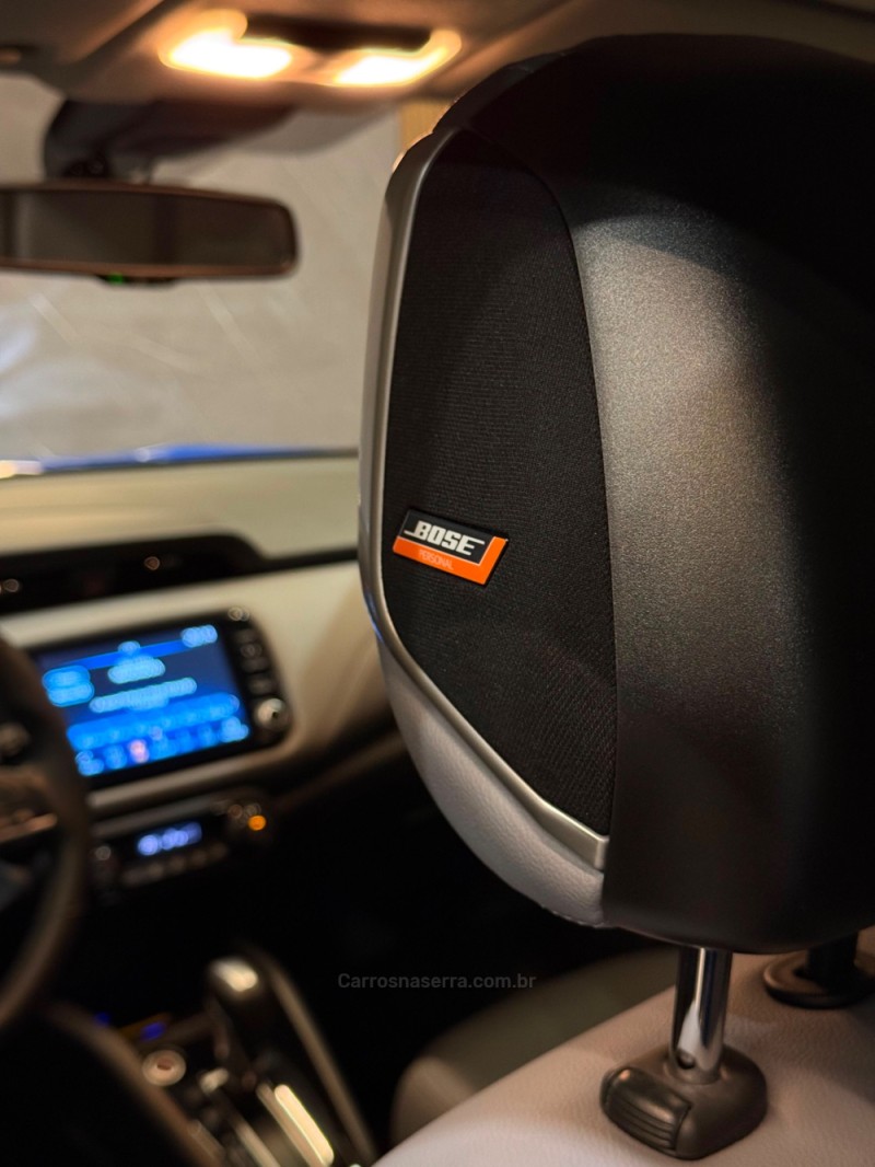 KICKS 1.6 EXCLUSIVE 16V FLEX 4P AUTOMÁTICO - 2024 - CAXIAS DO SUL
