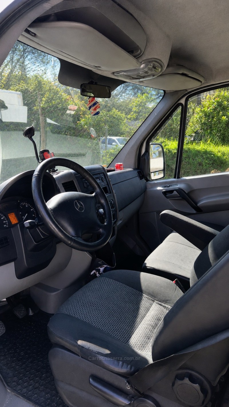 415 UNITRANS P 19L - 2016 - GARIBALDI