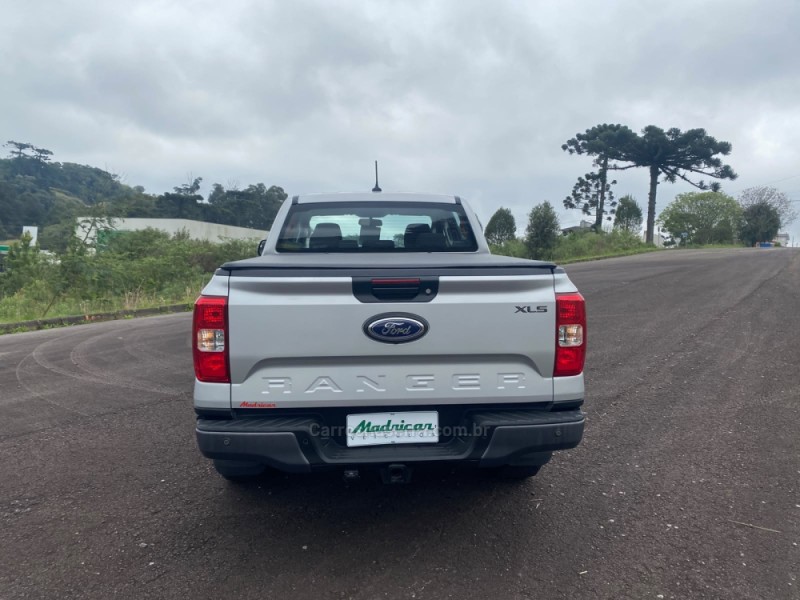 RANGER 3.0 V6 XLS CD TURBO 4X4 DIESEL 4P AUTOMÁTICO - 2025 - FLORES DA CUNHA