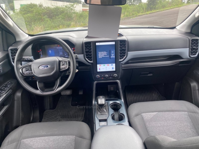 RANGER 3.0 V6 XLS CD TURBO 4X4 DIESEL 4P AUTOMÁTICO - 2025 - FLORES DA CUNHA