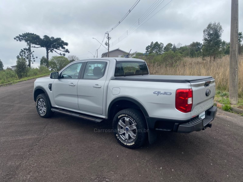 RANGER 3.0 V6 XLS CD TURBO 4X4 DIESEL 4P AUTOMÁTICO - 2025 - FLORES DA CUNHA