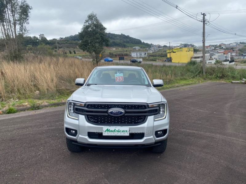 RANGER 3.0 V6 XLS CD TURBO 4X4 DIESEL 4P AUTOMÁTICO - 2025 - FLORES DA CUNHA