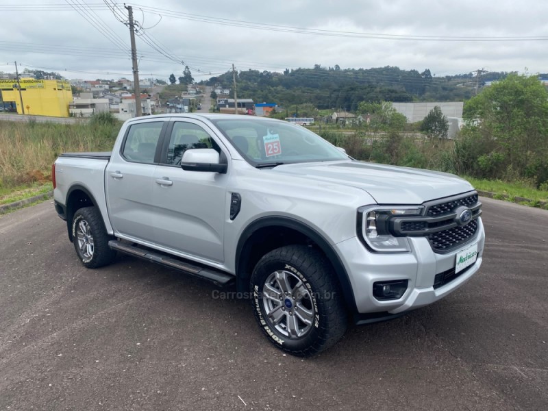 RANGER 3.0 V6 XLS CD TURBO 4X4 DIESEL 4P AUTOMÁTICO - 2025 - FLORES DA CUNHA