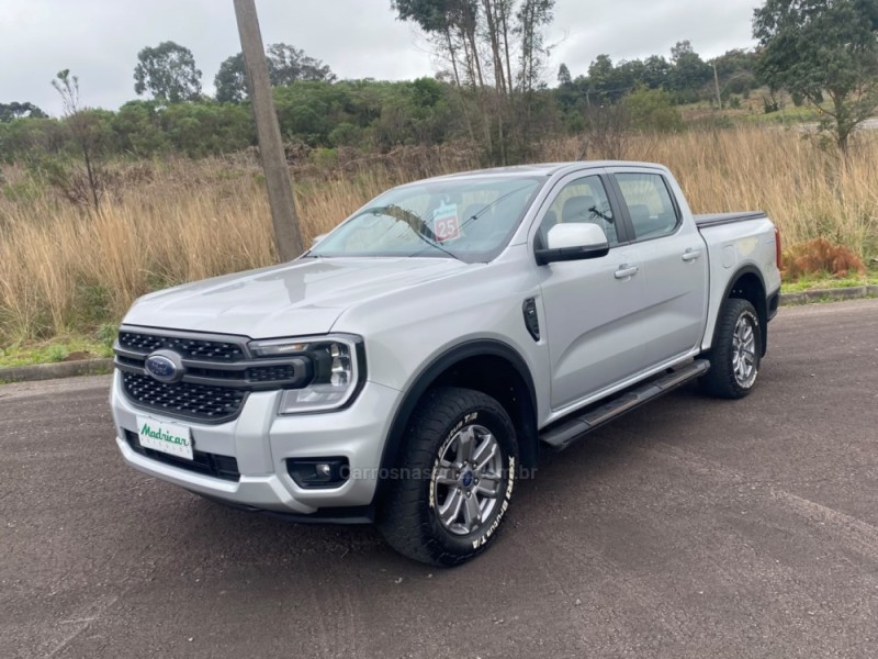 ranger 3.0 v6 xls cd turbo 4x4 diesel 4p automatico 2025 flores da cunha