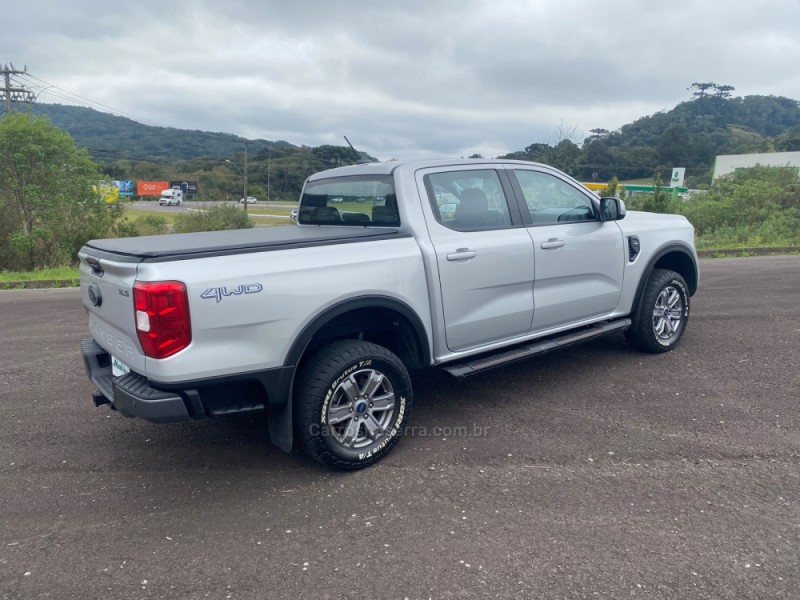 RANGER 3.0 V6 XLS CD TURBO 4X4 DIESEL 4P AUTOMÁTICO - 2025 - FLORES DA CUNHA