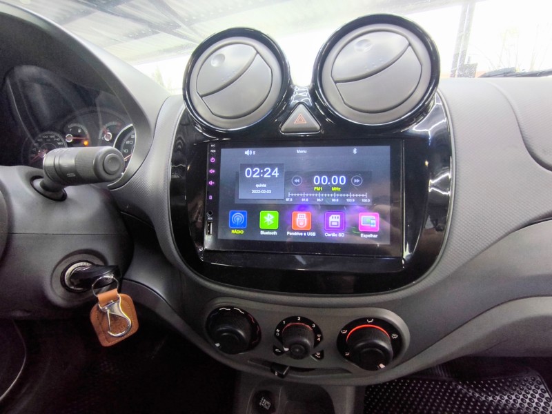 PALIO 1.4 MPI ATTRACTIVE 8V FLEX 4P MANUAL - 2013 - CANELA