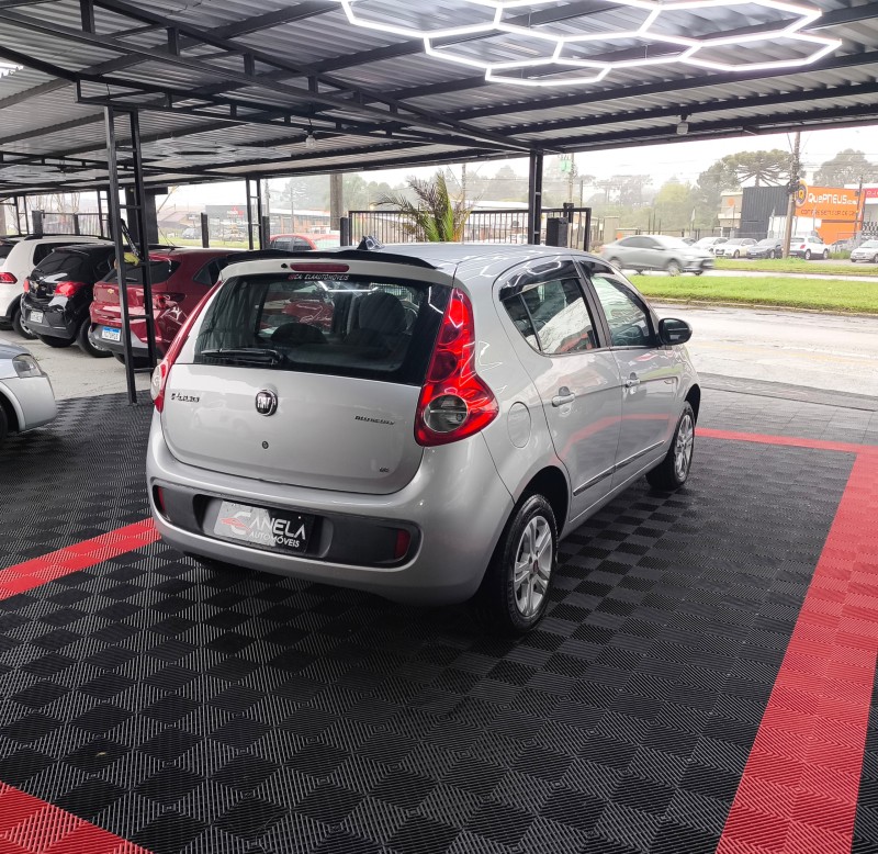 PALIO 1.4 MPI ATTRACTIVE 8V FLEX 4P MANUAL - 2013 - CANELA