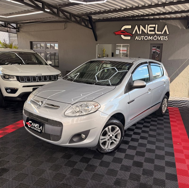 palio 1.4 mpi attractive 8v flex 4p manual 2013 canela