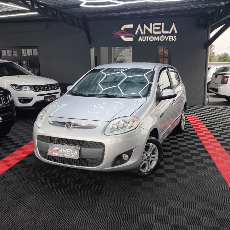 palio 1.4 mpi attractive 8v flex 4p manual 2013 canela