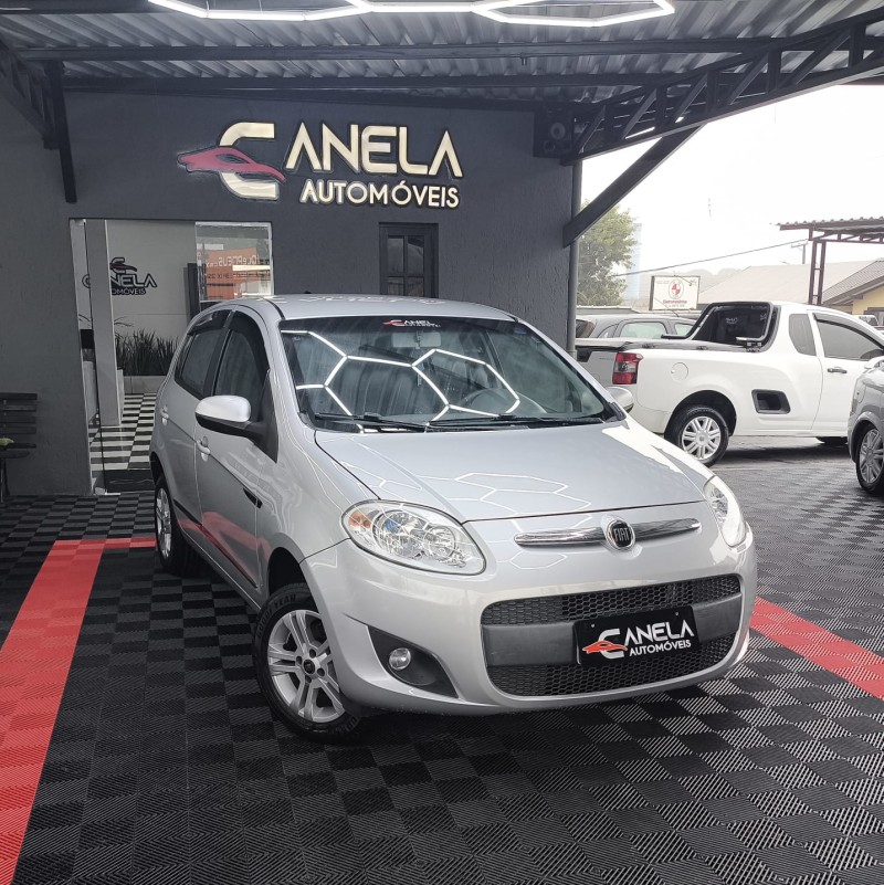 PALIO 1.4 MPI ATTRACTIVE 8V FLEX 4P MANUAL - 2013 - CANELA