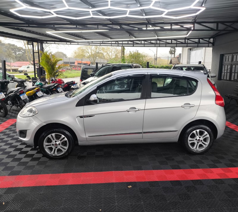 PALIO 1.4 MPI ATTRACTIVE 8V FLEX 4P MANUAL - 2013 - CANELA
