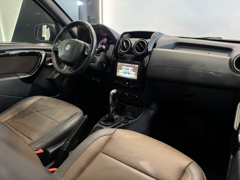 DUSTER 1.6 DYNAMIQUE 4X2 16V FLEX 4P AUTOMÁTICO - 2020 - ESTâNCIA VELHA