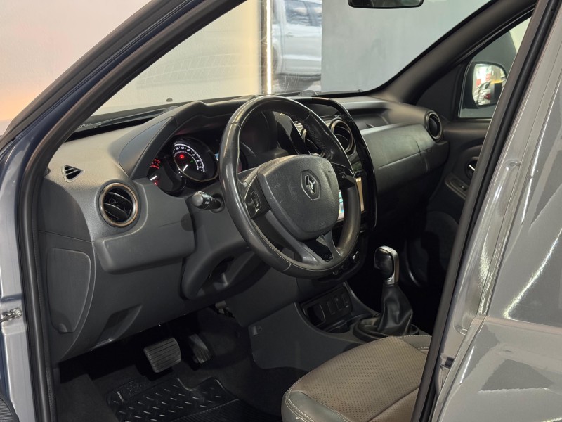 DUSTER 1.6 DYNAMIQUE 4X2 16V FLEX 4P AUTOMÁTICO - 2020 - ESTâNCIA VELHA