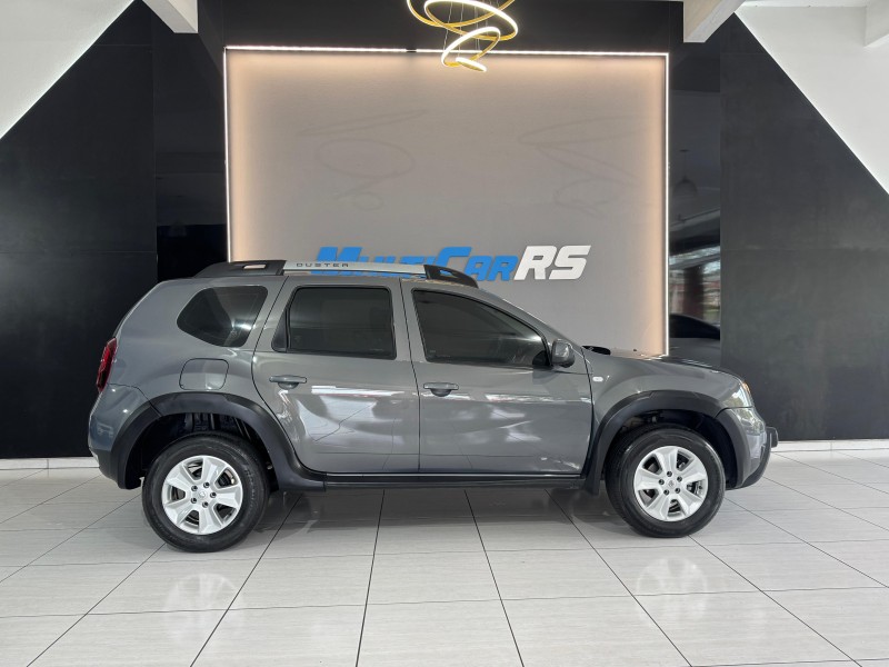 DUSTER 1.6 DYNAMIQUE 4X2 16V FLEX 4P AUTOMÁTICO - 2020 - ESTâNCIA VELHA